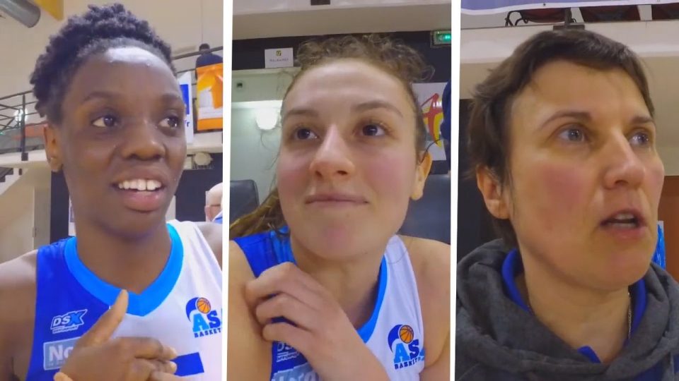Ligue 2 : Réactions après Aulnoye-Aymeries – Landerneau Bretagne Basket