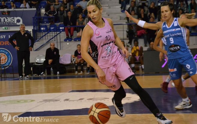 NF1 : Roanne dévoile son effectif, 1ère recrue pour Monaco B. A nouveau départ au Pays Rochelais !
