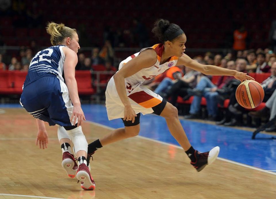 Eurocoupe : Les universités Abdullah Gül et Yakin Dogu prennent l’avantage