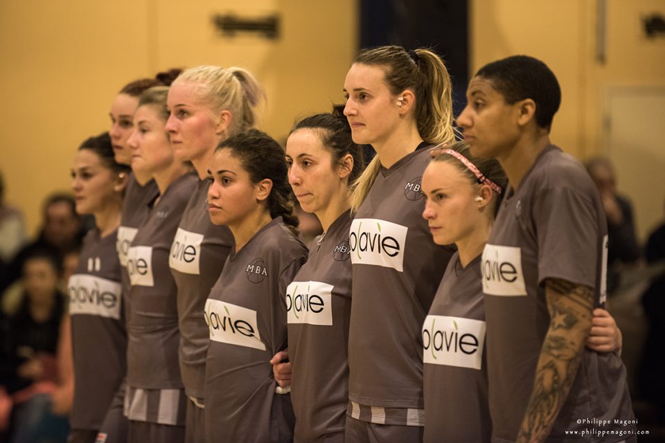 Trophée coupe de France : Monaco B. A. qualifié pour la finale face à Ifs !