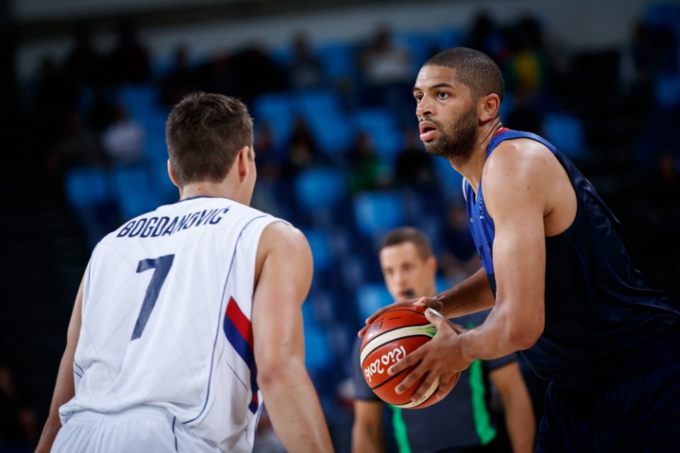 LFB : Nicolas BATUM va également entrer dans le capital de Lyon Basket !