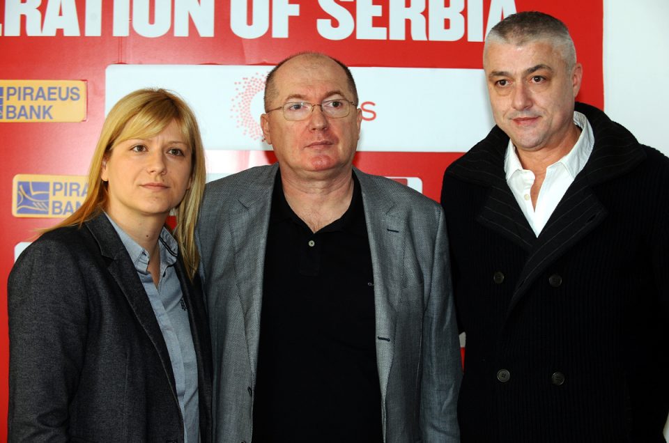 Stevan KARADZIC est le nouveau sélectionneur de la Serbie