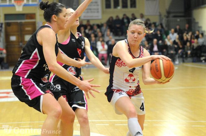 NF1 poule A : Perpignan-Le Soler se rassure, l’ASVEL Villeurbanne est d’attaque !