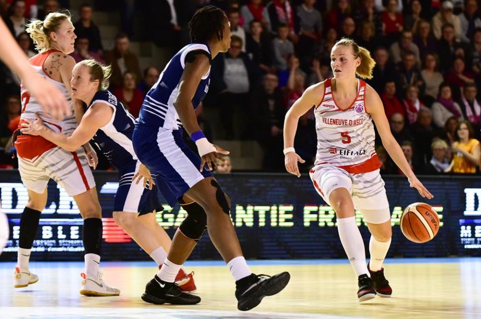 Eurocoupe : Villeneuve d’Ascq peut y croire, moins Lattes-Montpellier !