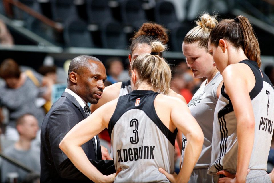 Russie : James WADE sera le nouvel assistant d’Olaf LANGE à Ekaterinbourg