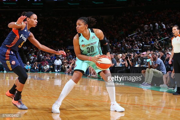 WNBA : Les mouvements de ces derniers jours