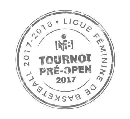 Les plateaux des tournois pré-Open LFB annoncés