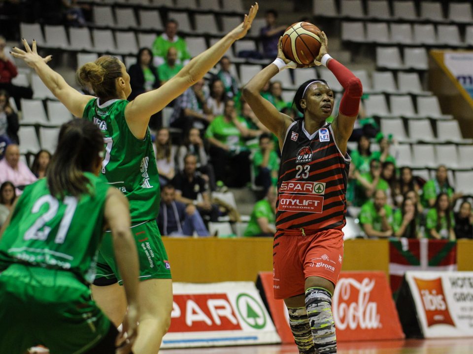 LFB : Naignouma COULIBALY débarque à Nice