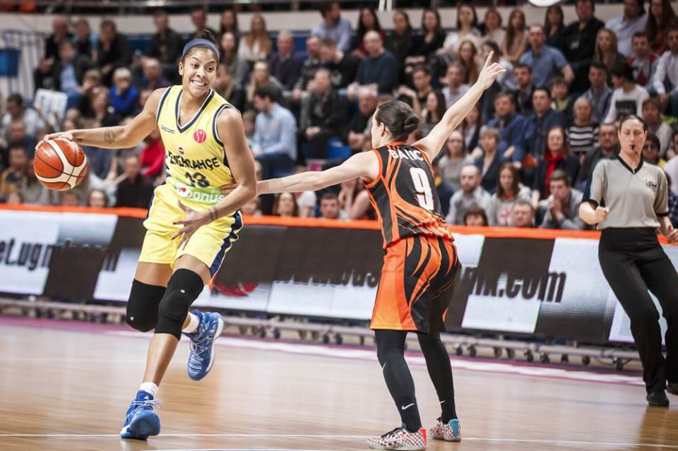 Final Four Euroligue : La finale ne sera pas 100% russe !