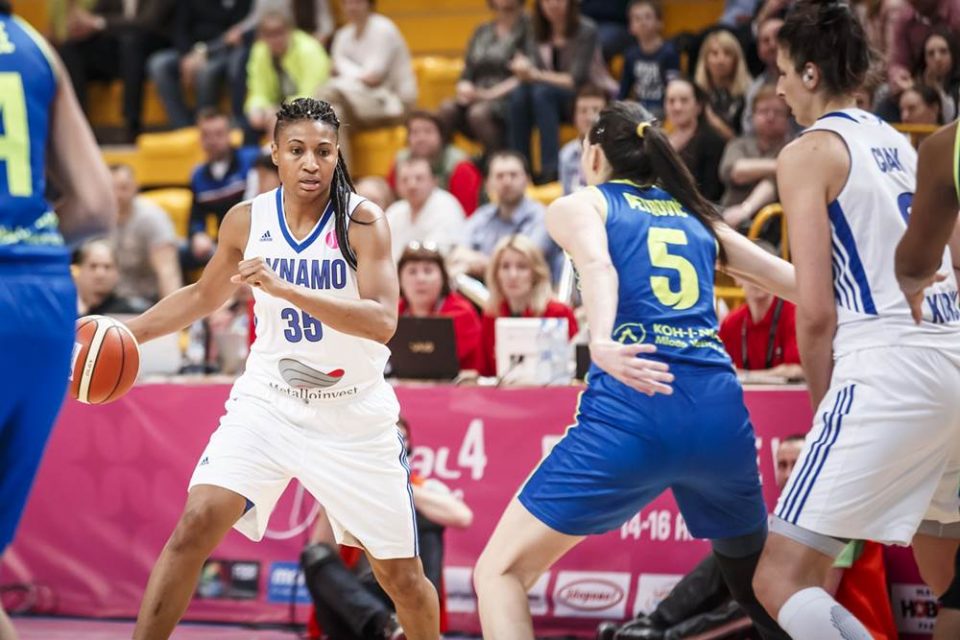 Russie : Le Dynamo Koursk inflige à Ekaterinbourg sa première défaite en championnat