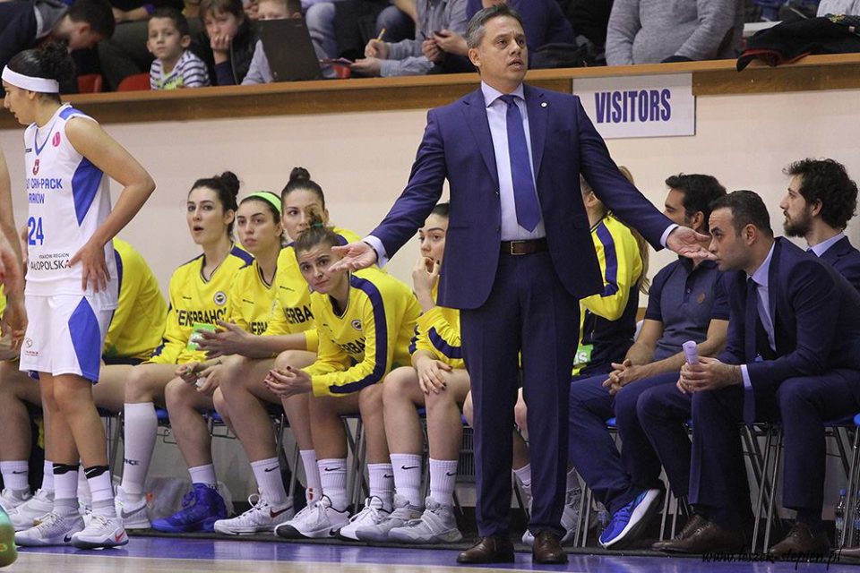 Chine : George DIKEOULAKOS est le nouveau coach de Shanxi Xing Rui