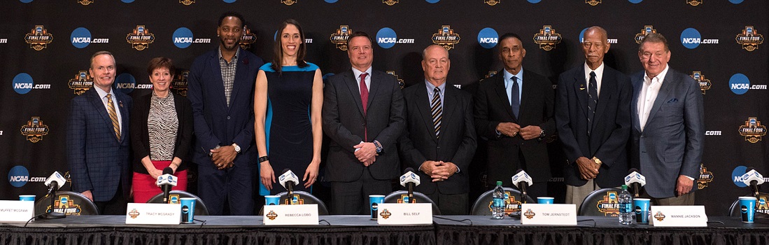 Rebecca LOBO et Muffet McGRAW entrent au Hall of Fame américain