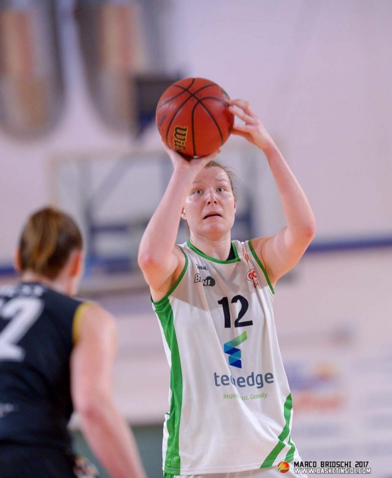 Italie : Broni crée la surprise en se qualifiant pour les quarts de finale des playoffs