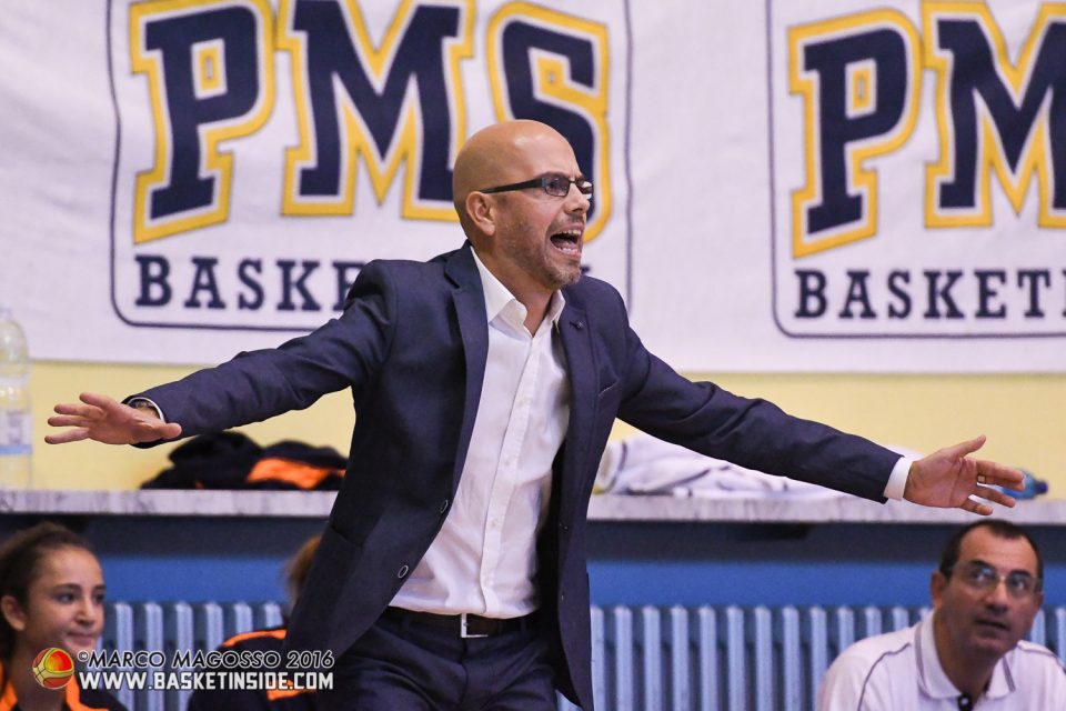 Italie : Marco SPANU n’est plus le coach de Turin, Broni conserve le sien