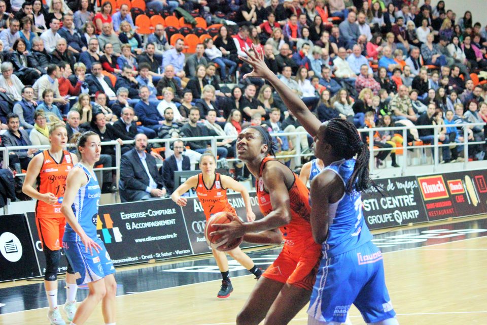 LFB : Bourges va changer beaucoup de visages la saison prochaine