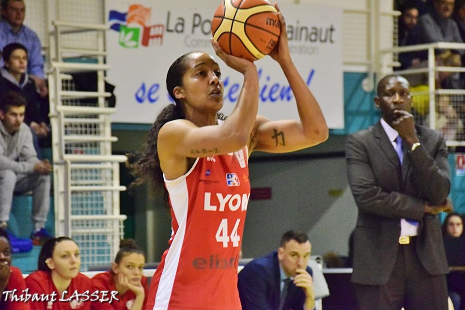 Lauren ERVIN prend sa retraite sportive
