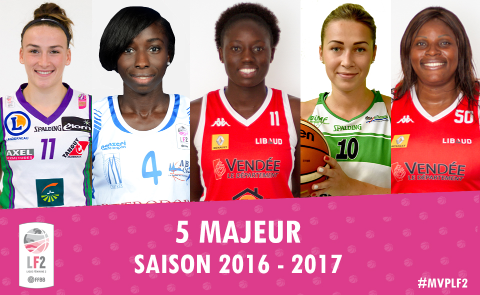 Ligue 2 : Le 5 majeur de la saison régulière dévoilé