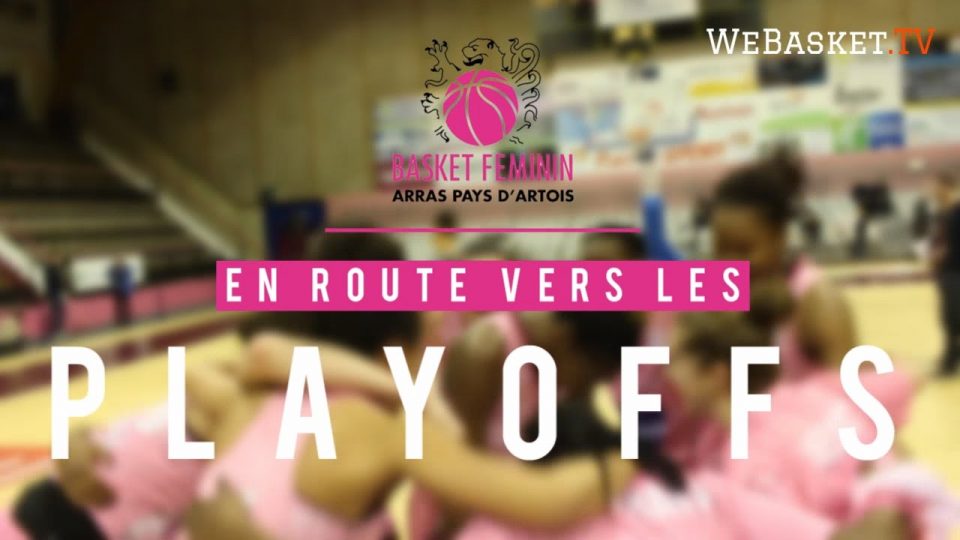 Ligue 2 : Retour en images sur la saison arrageoise avant les playoffs