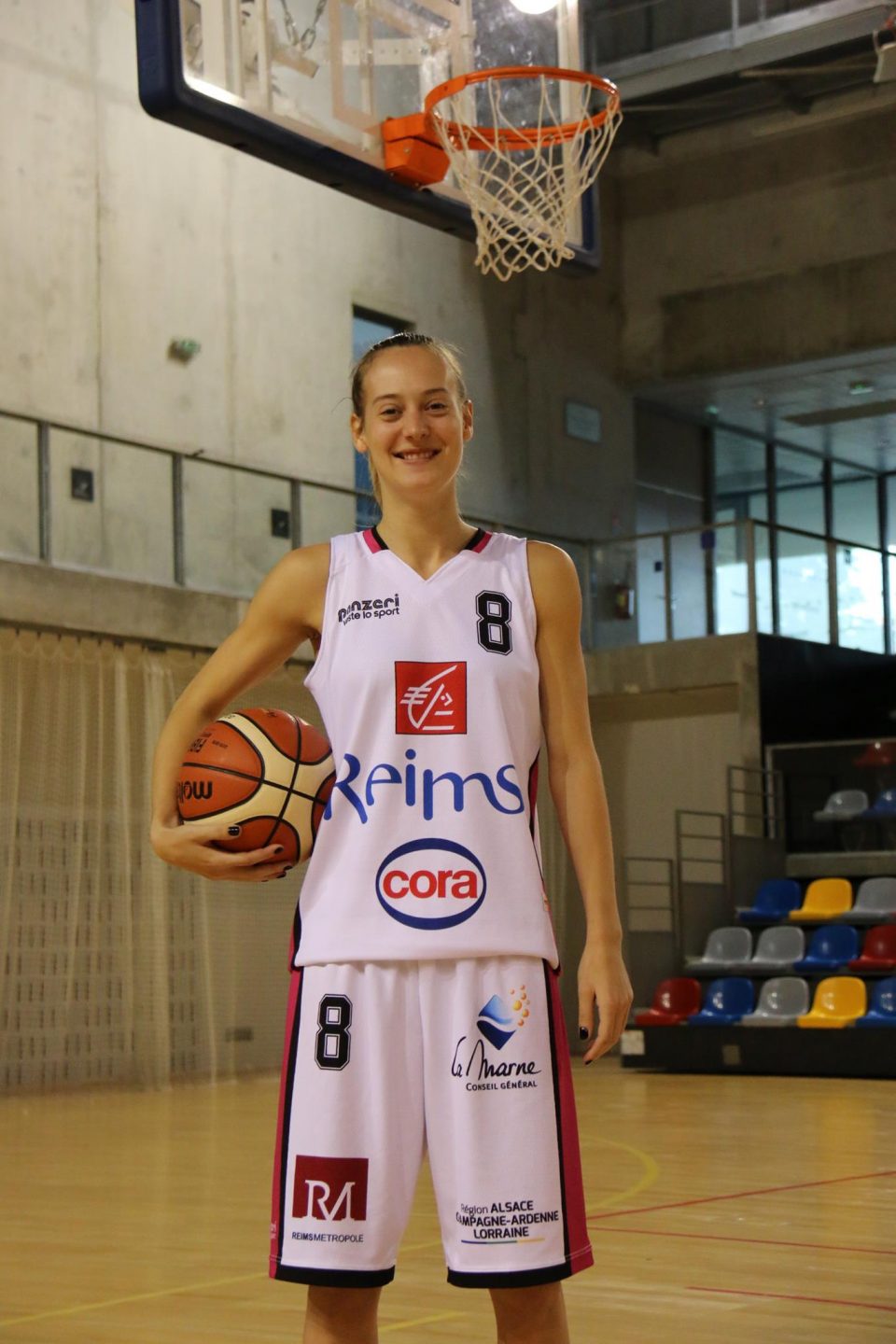 Ligue 2 : Lindsay GONZALEZ ne sera plus Rémoise la saison prochaine