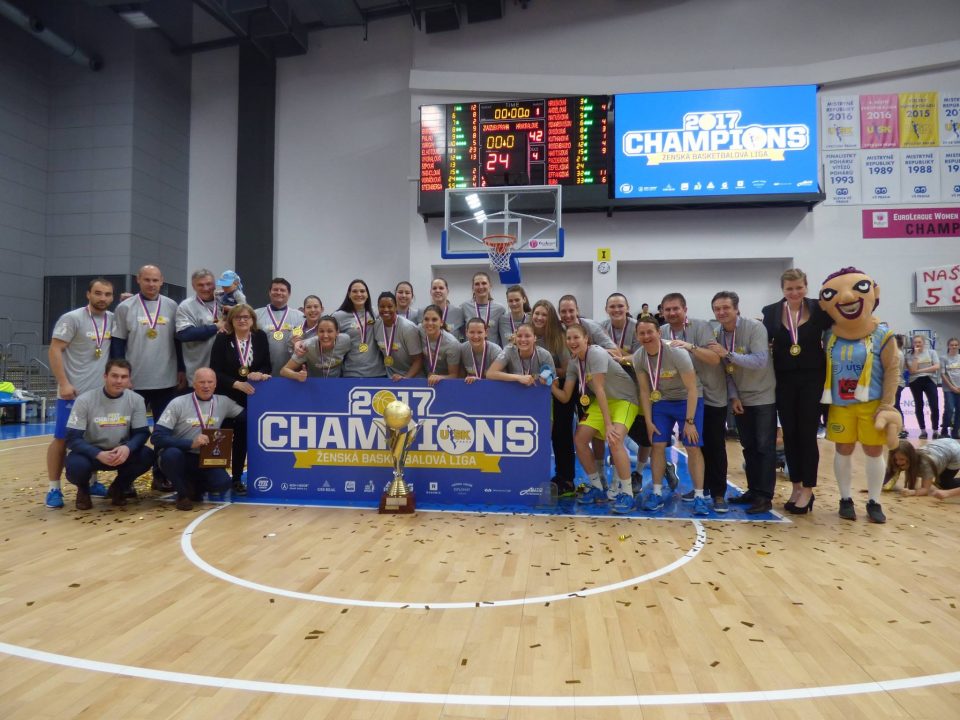 République Tchèque : Nouveau sacre pour l’U.S.K. Prague