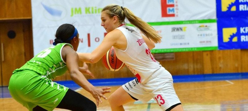 République Tchèque : K. P. Brno prend une première option vers le podium !