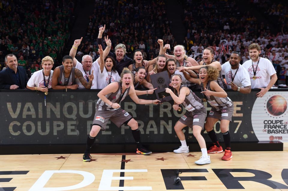 Trophée Coupe de France : Qui de La Tronche-Meylan ou d’Aulnoye-Aymeries succédera à Monaco B.A ?