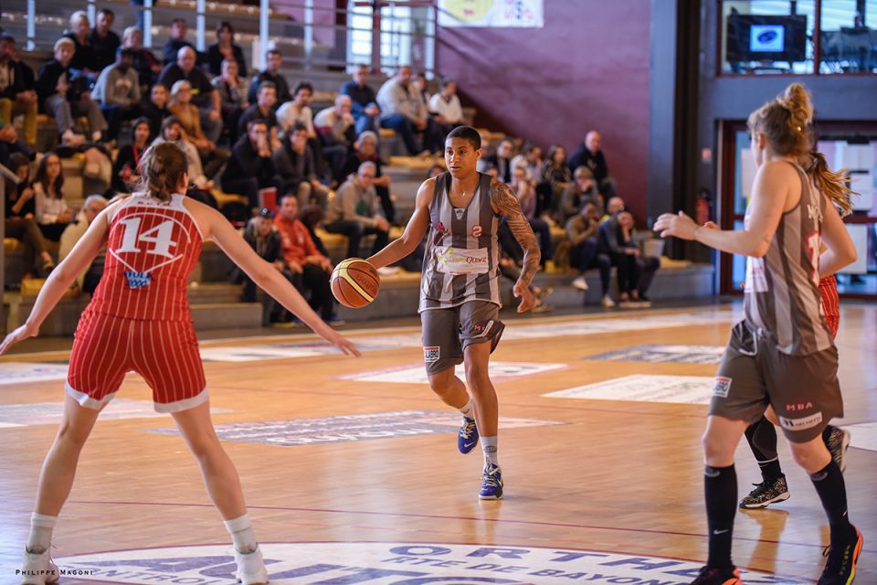 NF1 poule A : Présentation de la journée 2