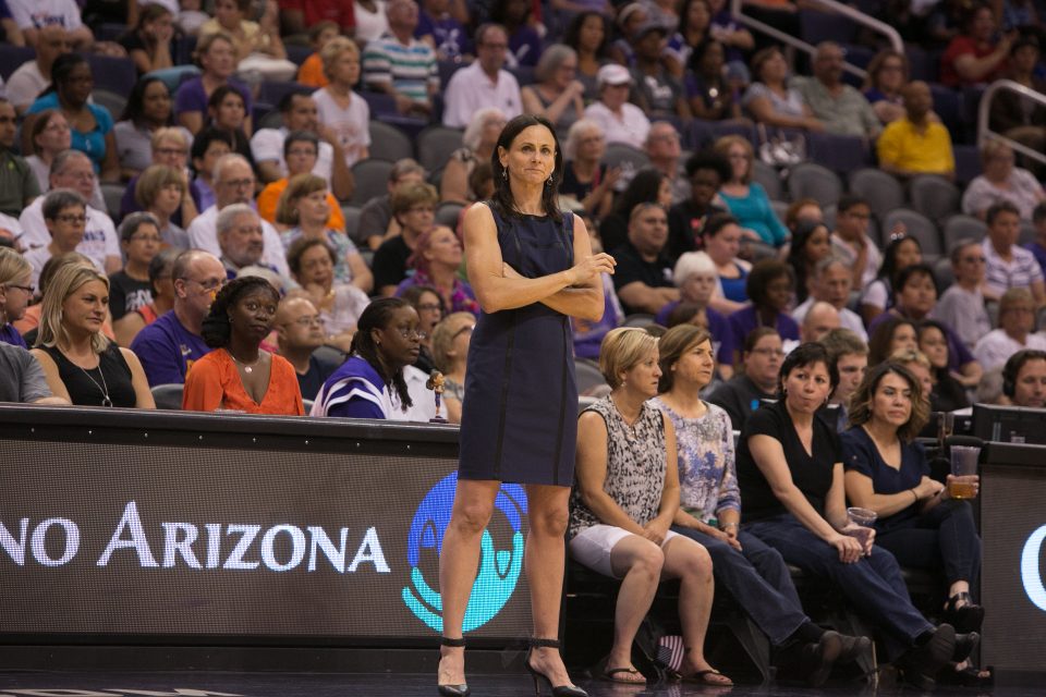 Sandy BRONDELLO est la nouvelle sélectionneuse nationale de l’Australie