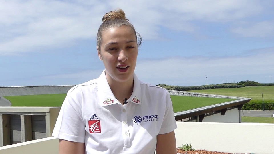 La Minute inside du 23 mai : Focus sur Alexia CHARTEREAU