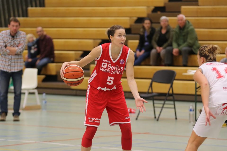 Espagne : Anna GOMEZ signe à Gernika