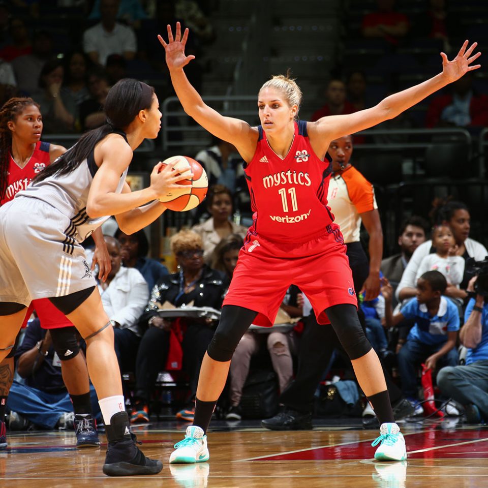 WNBA : Los Angeles fête son titre avec une victoire, Phoenix se rate