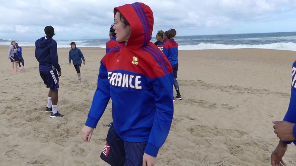 La Minute Inside du 20 mai 2017 – Une première séance en extérieur