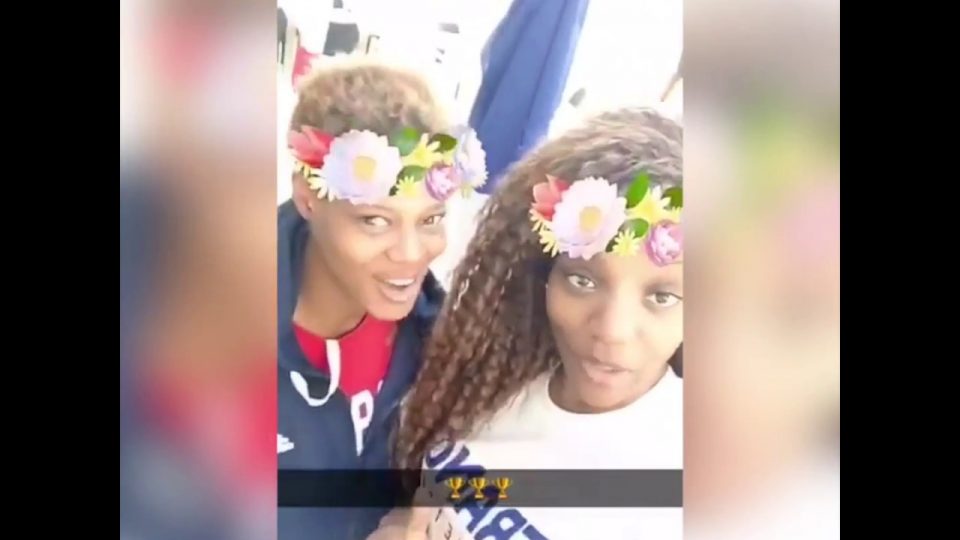 La Minute Inside du 22 mai 2017 – Endéné MIYEM aux commandes du Snapchat FFBB