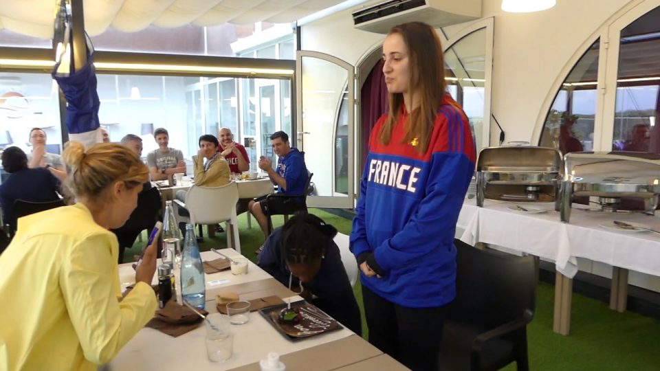 La Minute Inside du 19 mai 2017 – Lisa BERKANI a 20 ans