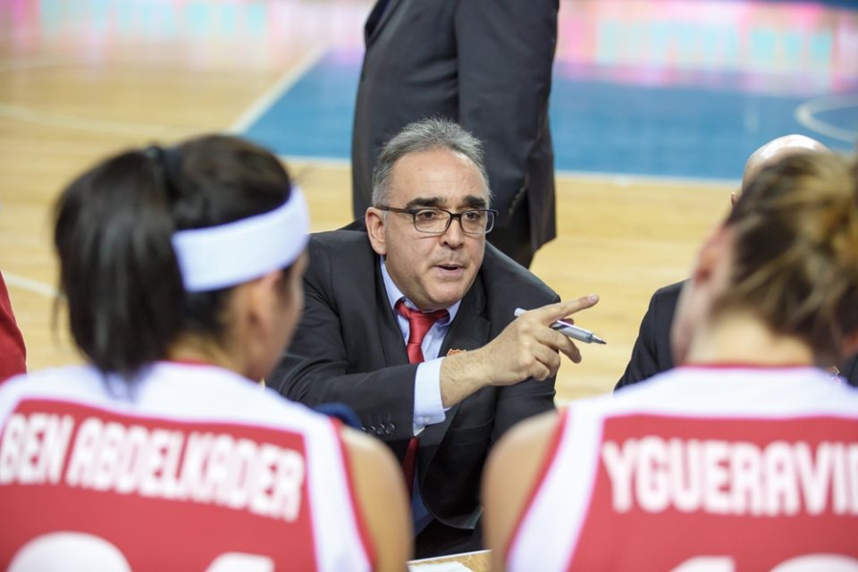 Espagne : Jose Ignacio HERNANDEZ est le nouveau coach du Campus Promete, Fabian TELLEZ entraînera le promu Sant Andria, Bembibre recrute Jovana PASIC