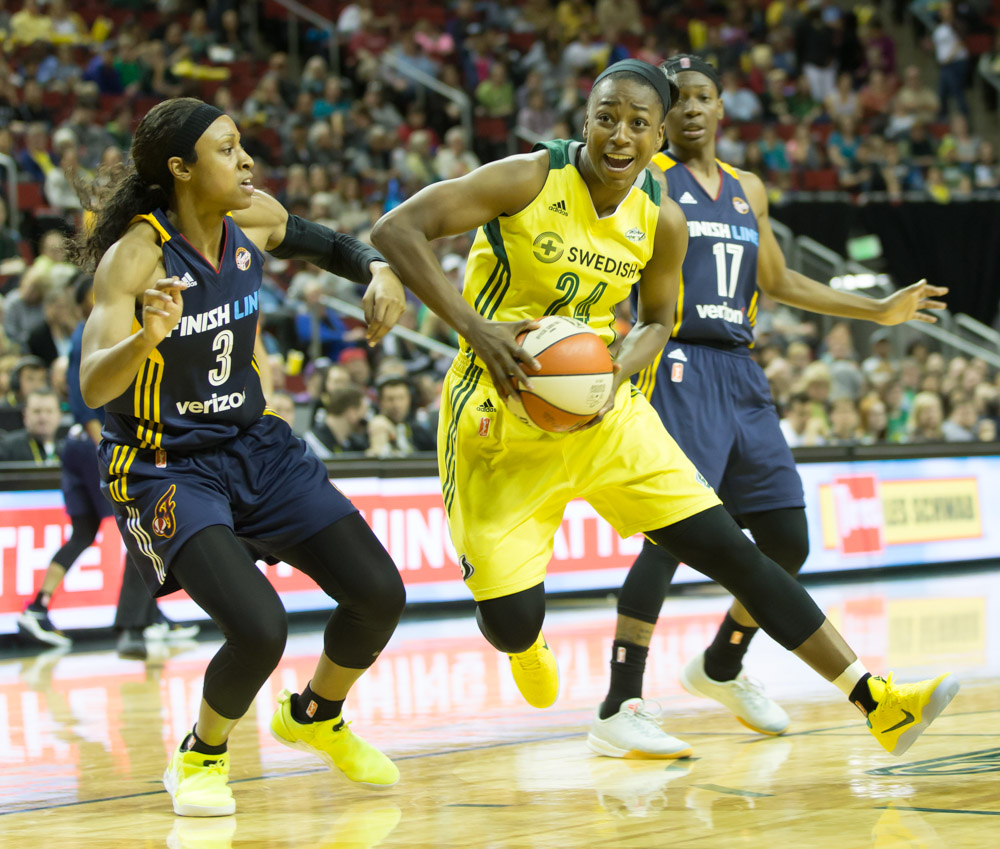 WNBA : Seattle trace sa route derrière un intouchable Minnesota !!