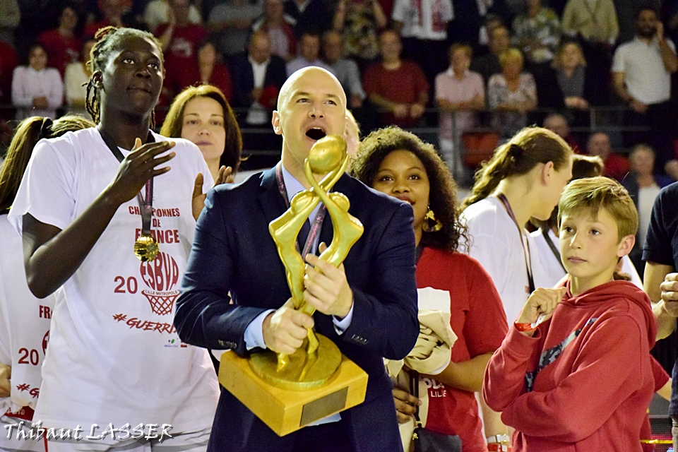 Frédéric DUSART (Villeneuve d’Ascq) : « J’ai dû faire des choix »