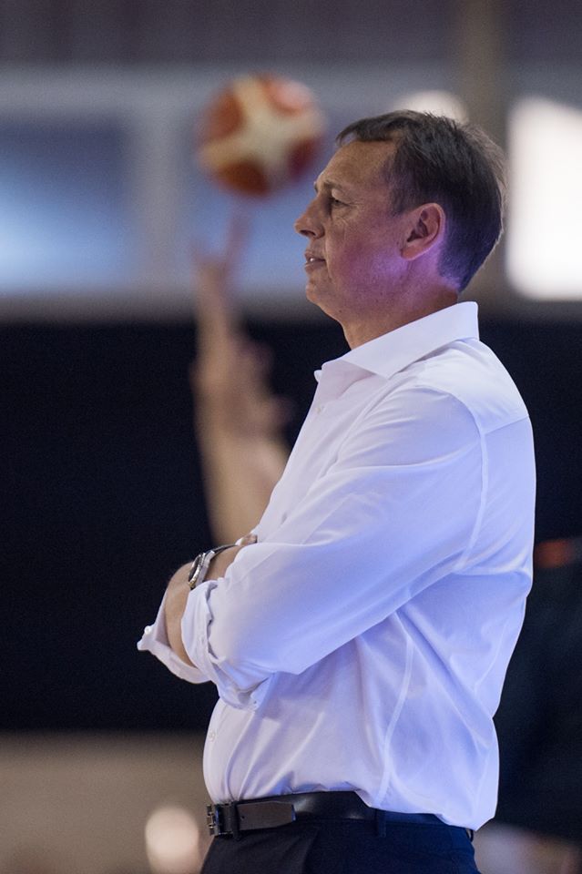 LFB : Conférence de presse après le match 2 entre Lattes-Montpellier et Villeneuve d’Ascq