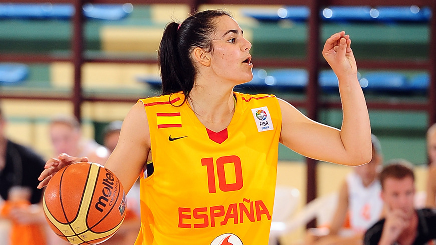 Rép. Tchèque : Leticia ROMERO va rejoindre l’U. S. K. Prague