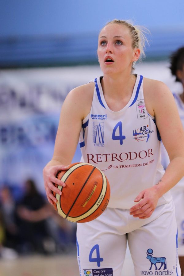 Ligue 2 : Mélanie DEVAUX signe à Charnay