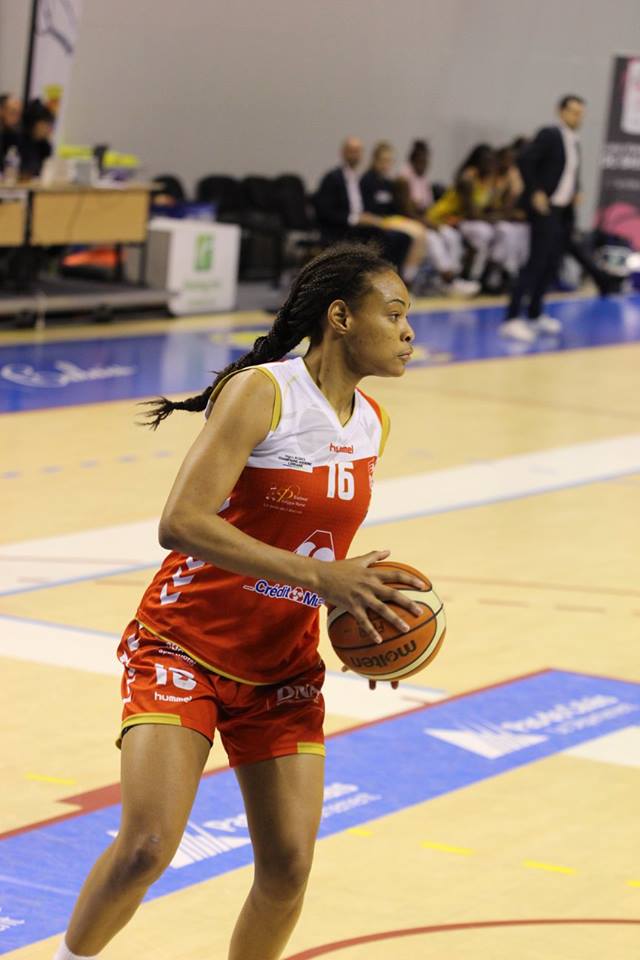 LFB : Réjane VERIN va rejoindre Villeneuve d’Ascq