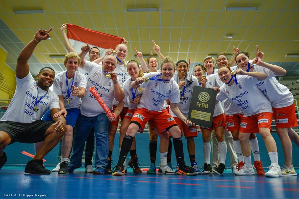 NF2 : Le Monaco B. A., champion de France 2017 !