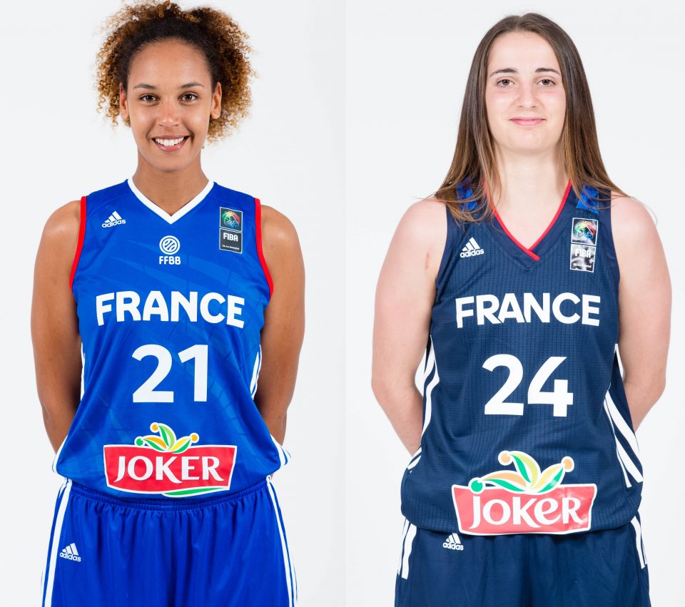 Euro 2017 : Marième BADIANE et Lisa BERKANI ne font plus partie du groupe France