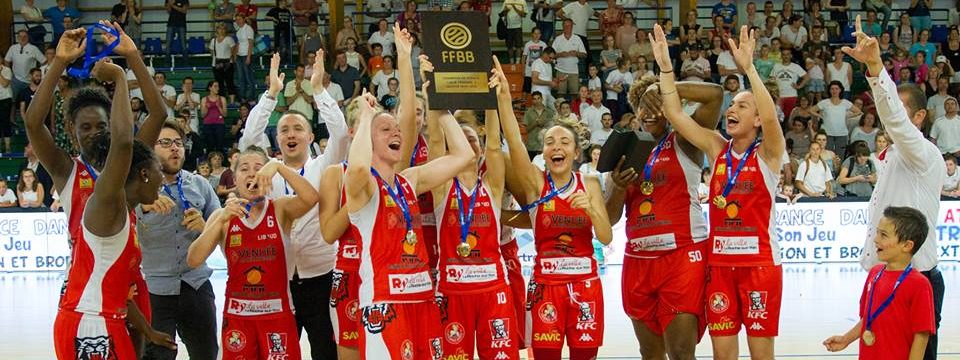 Ligue 2 : La Roche sur Yon décroche enfin le graal !!