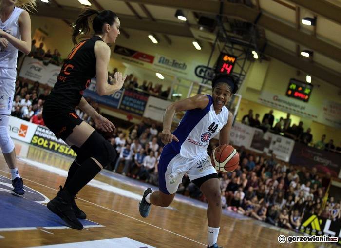 Courtney HURT (Lattes-Montpellier) : « La meilleure chose qui puisse arriver »
