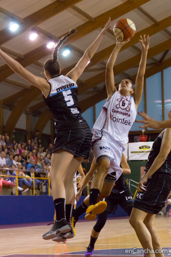 Espagne : Gernika renouvelle le contrat de sa capitaine Naiara DIEZ