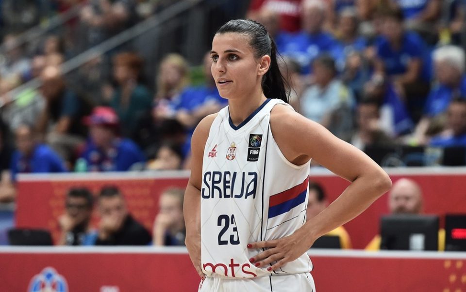 Turquie : Ana DABOVIC s’engage avec Fenerbahçe