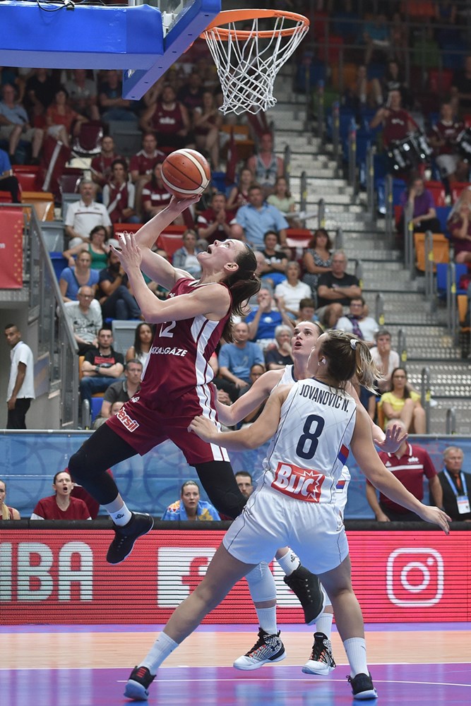 Euro 2017 : La Lettonie et la Turquie se disputeront la cinquième place