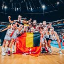 Euro 2017 : La Belgique en bronze pour la première fois de son Histoire !
