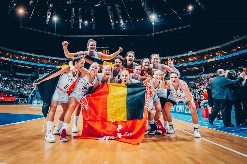 Euro 2017 : La Belgique en bronze pour la première fois de son Histoire !